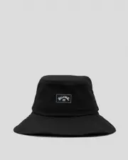 [Billabong] Billabong Boys' Big John Hat in Black Size Large/XL L/XL Black