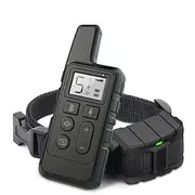 Dog Training Shock Collar Remote Controlled Adjustable New Design Dog Pets Electronic Behaviour Aids For Pets