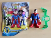 Fisher-Price Imaginext DC Super Friends Series 2 Superman Kingdom Come Figure