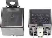 CMA31-C DC12V CMA31C DC12V 12V DCV12 12DCV 30A 5PIN Relay(10PCS)