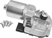 4G1955023A Front Linkage Windshield Wiper Motor 4G1 955 023 A 4G1955023C 4G1955119 Compatible with A6 C7 A6 Quattro 2012-2018