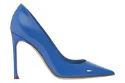 Christian DIOR ESSENCE Classic Pointy Toe Flared Heel Pumps EU 38 I LOVE SHOES