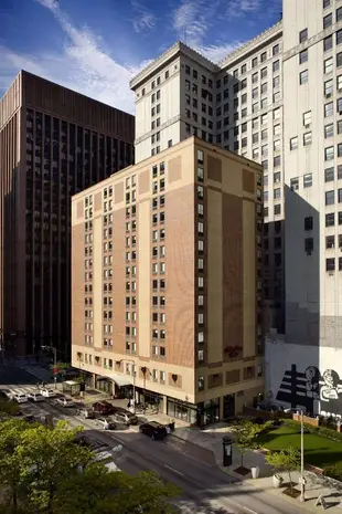 Hampton Inn Cleveland-Downtown