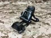 Sotac Wilcox L2G05 NVG Helmet Mount (Black) SD-L2G05-BK DEVGRU Navy SEALs ODA