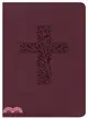 Holy Bible ― Christian Standard Bible, Leathertouch Burgundy, Pocket Bible