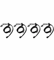 Backdrop Clips for Muslin Backdrop Background String Clips Holders 4 Packs