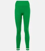 [The Upside] The Upside Form Seamless high-rise leggings AU 12 green