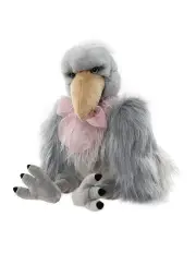 [CHARLIE BEARS] Houston Fluffy Cuddly Plush Soft Toy