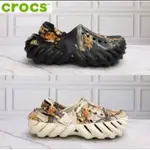 CROCS ECHO REALTREE 男士涼鞋男士 CROCS ECHO CROCS ECHO MOTIF 中性