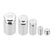Calibration Weight Set 1g 2g 5g 10g 20g M1 Precision for Digital Scales