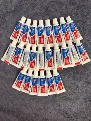 Crest Cavity Protection Active Fluoride Toothpaste regular paste 0.85OZ (24Pack)