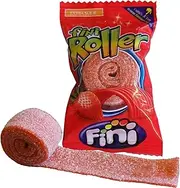 Fini Sour Strawberry Roll x 40