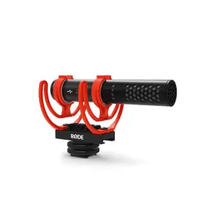 【RODE】VideoMic GO II 輕型指向性機頂麥克風(公司貨)