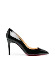 Christian Louboutin Pigalle Patent Pumps