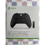 XBOX ONE SERIES 原廠手把 無線控制器 + 接收器 微軟