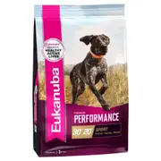 Eukanuba Sport Dry Dog Food 15kg