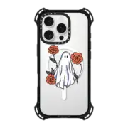 iPhone 16 Pro Bounce Case MagSafe Compatible Ghosty Rose