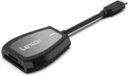 Lexar Type-C Card Reader Dual Slot Suitable for UHS-I & UHS-II SD/microSD cards
