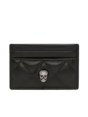Alexander Mcqueen Skull Card Holder