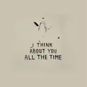 Think you quotes / wall Canvas print Home Decor quality choose size