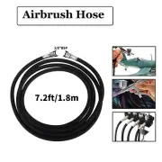 Airbrush Hose Tube Airbrush Hose Air Compressor Adaptor Fitting With 1/8" BSP