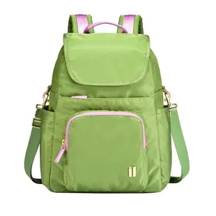☆SUMDEX☆人體工學設計 高級後背包 網路最低價 經典 商務 後背包 都會 時尚 平板包 筆電包 765LS 綠色