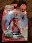 Power Rangers Super Megaforce Time Force Quantum Ranger Action Hero Figure