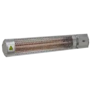 High Efficiency Infrared Short Wave Wall Mounting Heater 2000W - Sealey IWMH2000