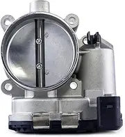 ZFGVGNMTYA Throttle Body Assembly 0280750129 1787042 Fit for IVECO Fit for Fiat Fit for Stralis Fit for Man Fit for Lion Ng Nl Bus Throttle Valve 1789354 51131056005 14279 Throttle Body