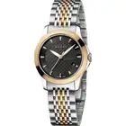 Gucci YA1265027 G-Timeless Black Dial Quartz Women's Watch + Free Post