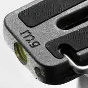 Manfrotto L Bracket With 2 x 200LT-PL Quick Release Plate
