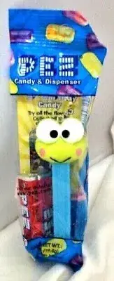 PEZ HELLO KITTY KEROPPI FACTORY PACKAGED NEW