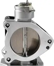 Car Electronic Throttle Body Assembly Compatible For Citroen C4 C5 C8 Jumpy 307 407 2.0 Throttle Valve 1635X0 9650787380