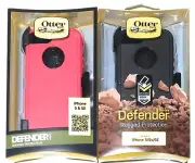 OtterBox Defender Series Case for iPhone SE (1st gen - 2016) and iPhone 5/5s