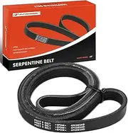 Serpentine Belt Replacement for Nissan Maxima 1992-1994, 4.6L 6.9L