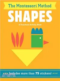 在飛比找三民網路書店優惠-My First Book of Shapes