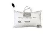 70% Feather 30% Down Superior Medium Standard Pillow 48 x 73 cm