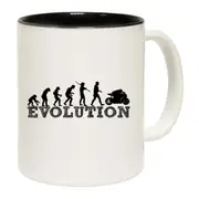 Evolution Street Bike Mug Cup