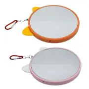 Bird Mirrors for Cage Plastic Mirror Toy Keeping Birds Occupied & Engaged