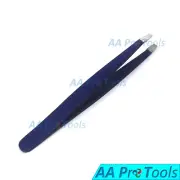 AAPRO Salon DESIGN Quality Eyebrow Tweezer Stainless Super Fine Tip