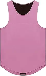 [Maiyifu-GJ] Men's Gym Fitness Bodybuilding Workout Undershirt Casual Quick Dry Breathable Tank Top Summer Sleeveless T Shirt
