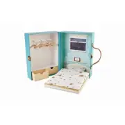 Doll Magical Dream Case & Wardrobe - Kruselings