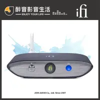 在飛比找Yahoo!奇摩拍賣優惠-【醉音影音生活】英國 iFi Audio ZEN Blue 