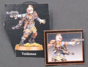 Warhammer 40k Agents of The Imperium: Kill Team Voidsman Pistolier Firemane