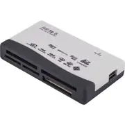 PRO2 CR85 85 In 1 USB Card Reader Formats: Cf I To Cf Iv, Sdhc2.0, Minisd, Microsd (Transflash),