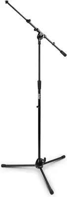 On Stage MS9701TB plus HD Tele Boom Mic Stand