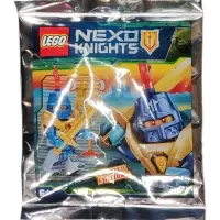 在飛比找蝦皮購物優惠-<全新> LEGO Nexo Knights騎士戰士Knig