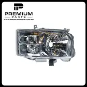 Halogen Head Lamp Right Side Genuine Suits Toyota Hiace SLWB 2013 to 2019