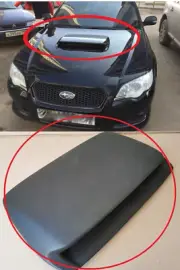 For Subaru Legacy B4 Liberty BL BP Hood Scoop Cyber R 2003-2008