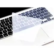 Universal Silicone Keyboard Cover Film for Laptop Notebook Waterproof Dust-proof